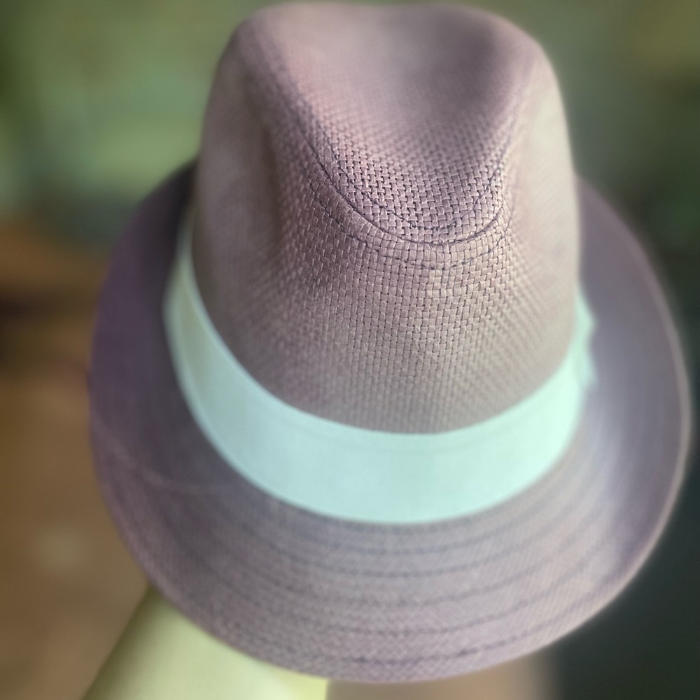 Purple hat - Picture 3 of 4